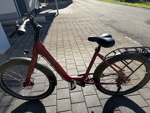 Damenfahrrad Viktoria