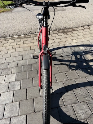 Damenfahrrad Viktoria Bild 5