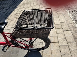 Damenfahrrad Viktoria Bild 3