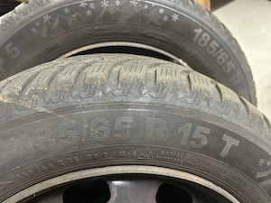 4 Winterräder für Citro n Bild 2