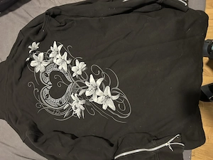 sweatjacke Bild 2