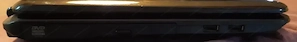 Asus Laptop X5DIJ Pentium T4200 SSD 250 GB 15.6 LED mit Speichererweiterung Bild 3