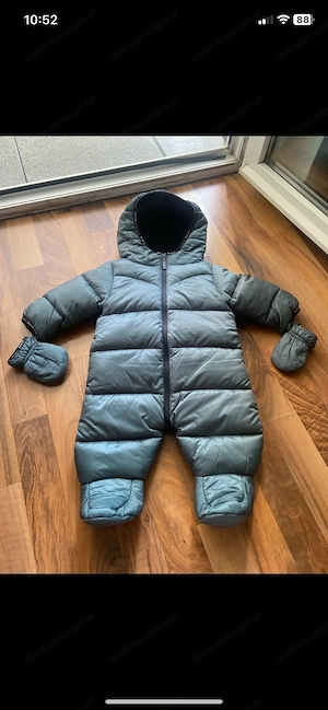 Baby Ski Anzug NEU