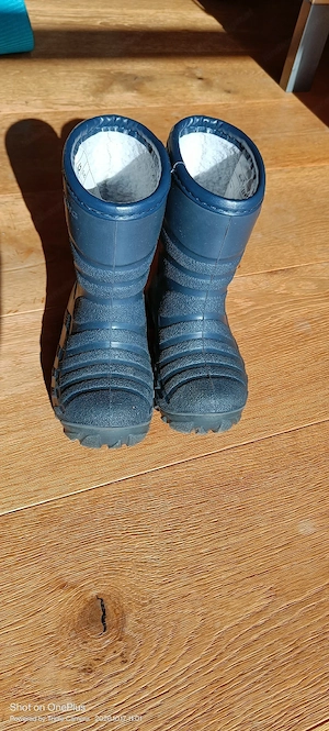 Viking Unisex Kinder Ultra WarmSchneestiefel Bild 5