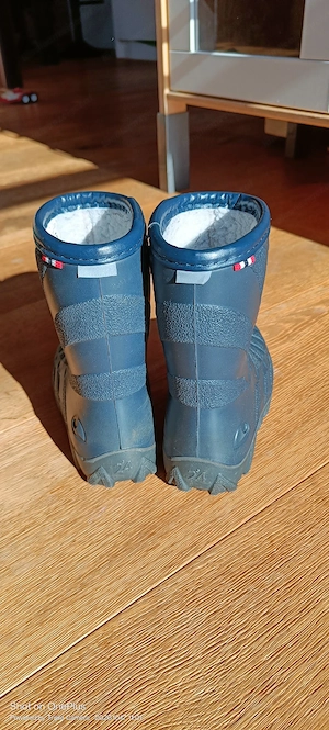 Viking Unisex Kinder Ultra WarmSchneestiefel Bild 2