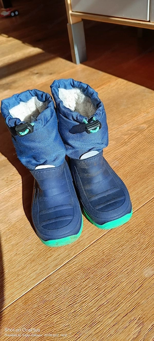 Winterstiefel 24 Kinder  Bild 3