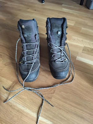 LOWA Wanderschuhe - Vantage GTX Mid   Größe 44,5