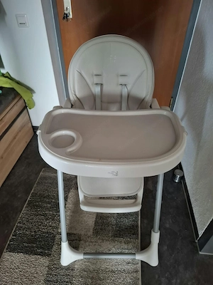 Hochstuhl zu verkaufen  Bild 2