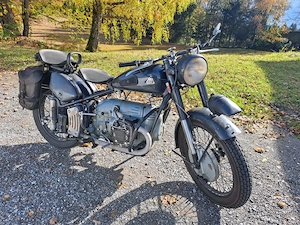 Oldtimer, Condor A580