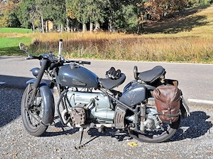 Oldtimer, Condor A580 Bild 3