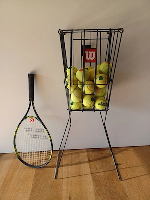 Tennisschläger Kinder  Bild 2