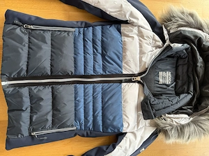 Damen Ski- und Winterjacke Nevica Bild 2