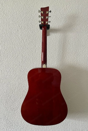 Westerngitarre MSA CW160 Sunburst Bild 3