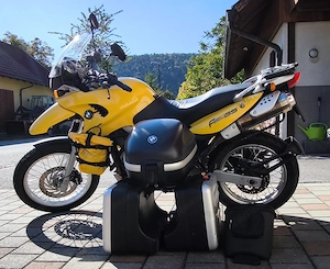 Bmw f650gs r13 Bild 3