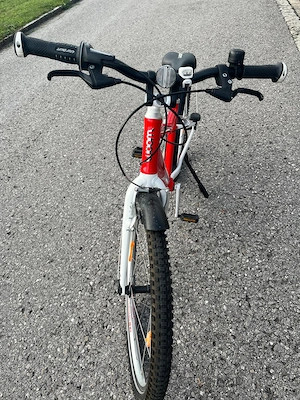 Kinderfahrrad Woom zu verkaufen  Bild 3