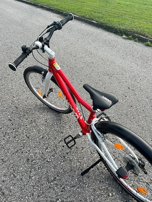 Kinderfahrrad Woom zu verkaufen  Bild 2