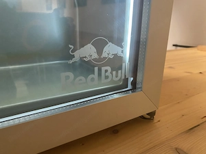 Red Bull Mini Kühlschrank - guter Zustand! Bild 4