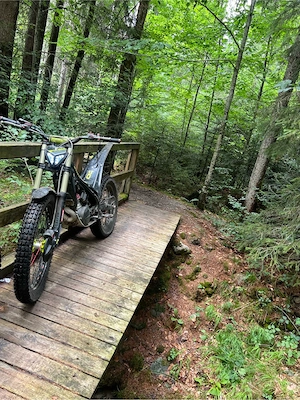 Sherco Trial Bild 3