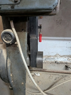 Drehbank für Metallarbeiten Bild 4