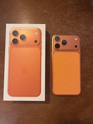 I Phone Pro Max 17 - 512 GB Bild 2