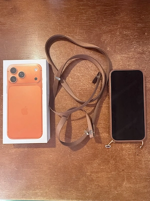 I Phone Pro Max 17 - 512 GB Bild 4