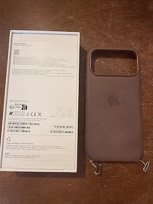 I Phone Pro Max 17 - 512 GB Bild 3