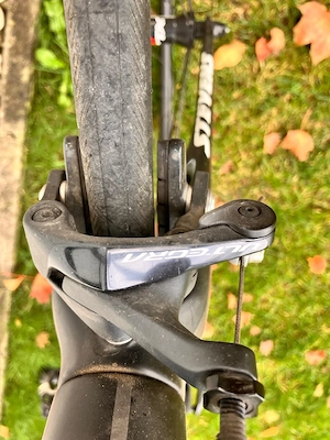 Stevens Xenon Carbon Rennrad   Ultraleicht (ca. 7-8 kg)   Shimano Ultegra Bild 4