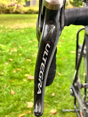 Stevens Xenon Carbon Rennrad   Ultraleicht (ca. 7-8 kg)   Shimano Ultegra Bild 2