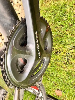 Stevens Xenon Carbon Rennrad   Ultraleicht (ca. 7-8 kg)   Shimano Ultegra Bild 5