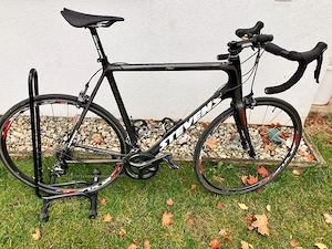 Stevens Xenon Carbon Rennrad   Ultraleicht (ca. 7-8 kg)   Shimano Ultegra Bild 3