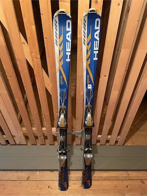 Head Ski wie Neu 156CM Bild 3