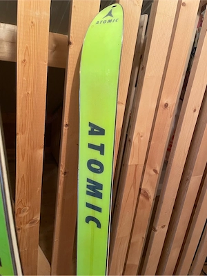 Alpin Tour Ski  Neuzustand Bild 2