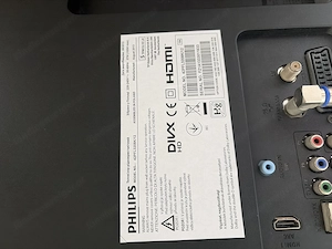 Philips Fernseher (42 Zoll) zu verkaufen mit Schwenkbarer Halterung  Bild 3