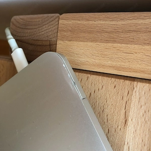 Apple MacBook Pro 15  (2016), Display teilweise defekt, inkl. Netzteil Bild 3