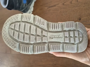 Winterschuhe in Größe 25 der Marke superfit Bild 2