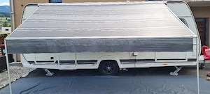Caravanstore Fiamma "Sackmarkise" Bild 3