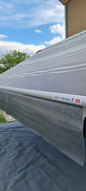Caravanstore Fiamma "Sackmarkise" Bild 4