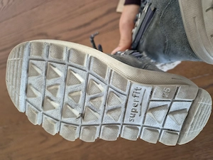 Winterschuhe in Größe 25 der Marke superfit Bild 3