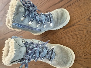 Winterschuhe in Größe 25 der Marke superfit Bild 2