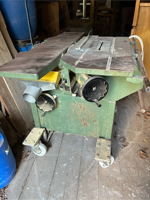 Robland K 26 5-fach Kombimaschine Bild 4