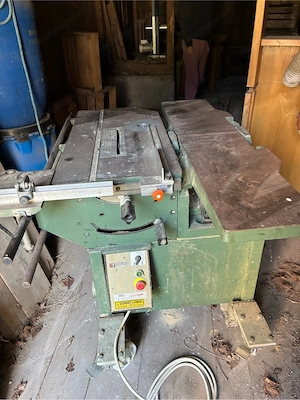 Robland K 26 5-fach Kombimaschine Bild 5