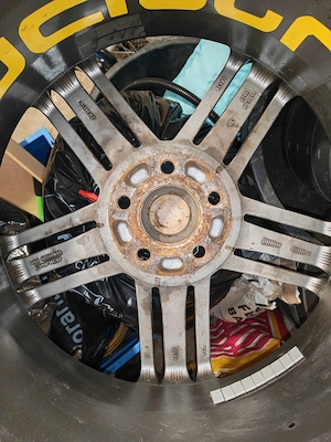 Autofelgen zu verkaufen, 4 Stück  Bild 2