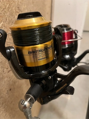 Karpfenruten Karpfenrollen Tackle
