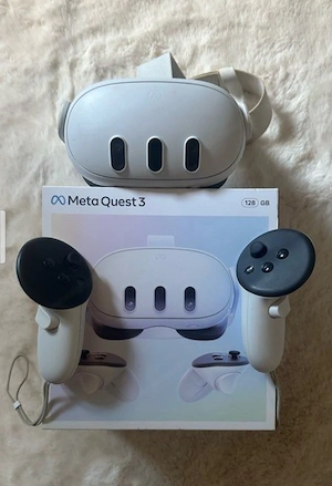 Oculus Meta Quest 3  Bild 3