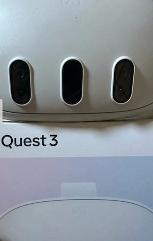 Oculus Meta Quest 3  Bild 2