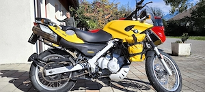 Bmw F650gGS R13 Bild 3