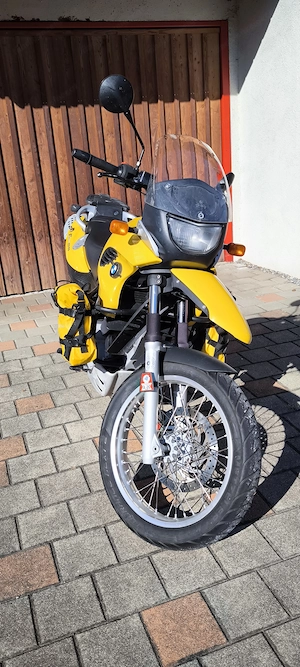 Bmw F650gGS R13 Bild 4