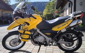 Bmw F650gGS R13 Bild 2