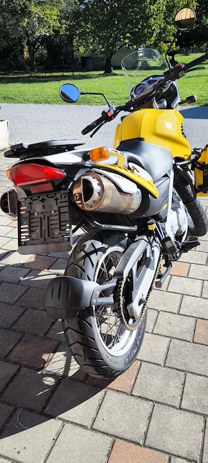 Bmw F650gGS R13 Bild 5
