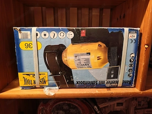 Bandscheiben, original verpackt 